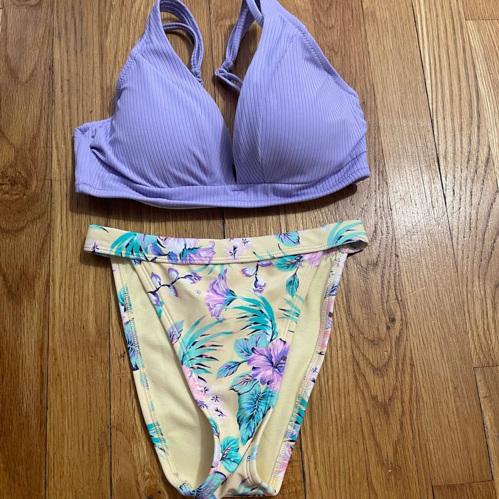 Womens swimsuit